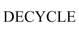 DECYCLE