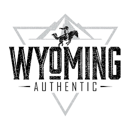 WYOMING AUTHENTIC