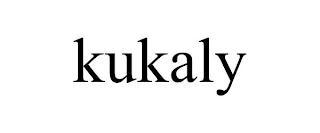 KUKALY