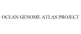 OCEAN GENOME ATLAS PROJECT