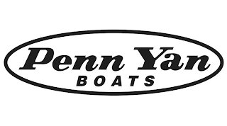 PENN YAN BOATS