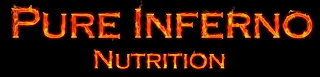 PURE INFERNO NUTRITION