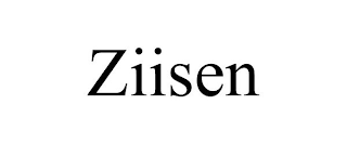 ZIISEN