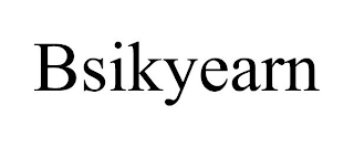 BSIKYEARN