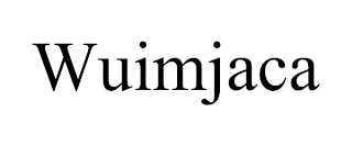 WUIMJACA