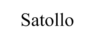 SATOLLO