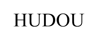 HUDOU