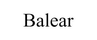 BALEAR