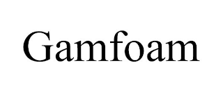 GAMFOAM
