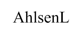 AHLSENL