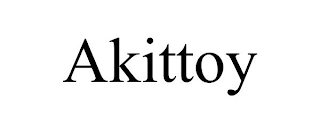 AKITTOY