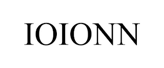 IOIONN