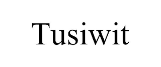 TUSIWIT