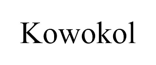 KOWOKOL