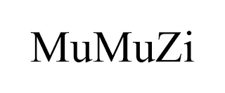 MUMUZI