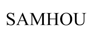 SAMHOU