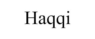 HAQQI