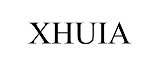 XHUIA