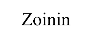 ZOININ