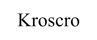 KROSCRO