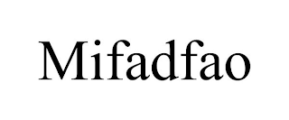 MIFADFAO