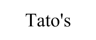 TATO'S