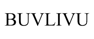BUVLIVU