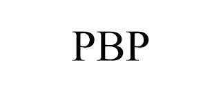 PBP