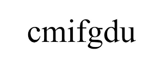 CMIFGDU