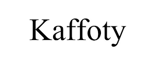 KAFFOTY