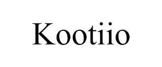 KOOTIIO