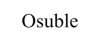 OSUBLE