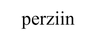 PERZIIN