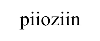 PIIOZIIN