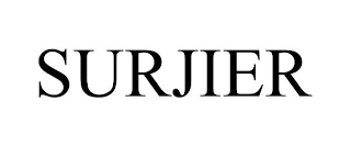 SURJIER