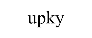 UPKY