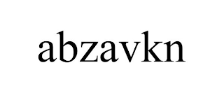 ABZAVKN