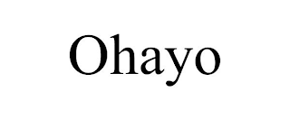 OHAYO