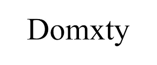 DOMXTY