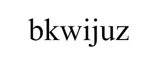 BKWIJUZ