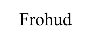 FROHUD