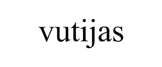 VUTIJAS