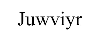 JUWVIYR