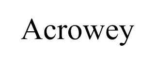 ACROWEY