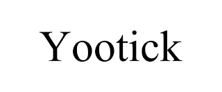 YOOTICK