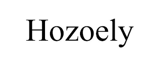 HOZOELY