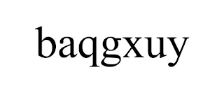 BAQGXUY