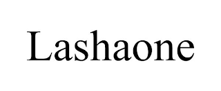 LASHAONE