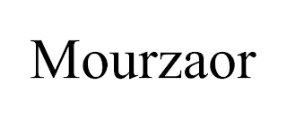 MOURZAOR