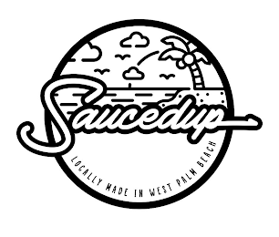 SAUCEDUP LOCALLY MADE IN WEST PALM BEACH